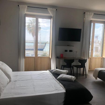 Drepanon, Prospettive Sul Mediterraneo Charme B&B 特拉帕尼 外观 照片