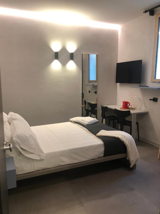 Drepanon, Prospettive Sul Mediterraneo Charme B&B 特拉帕尼 外观 照片