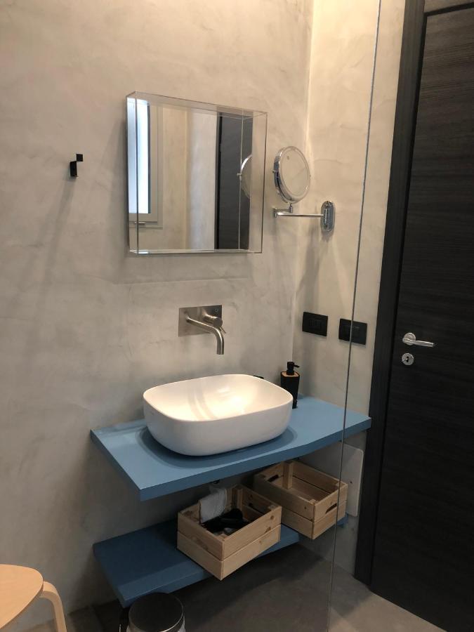 Drepanon, Prospettive Sul Mediterraneo Charme B&B 特拉帕尼 外观 照片