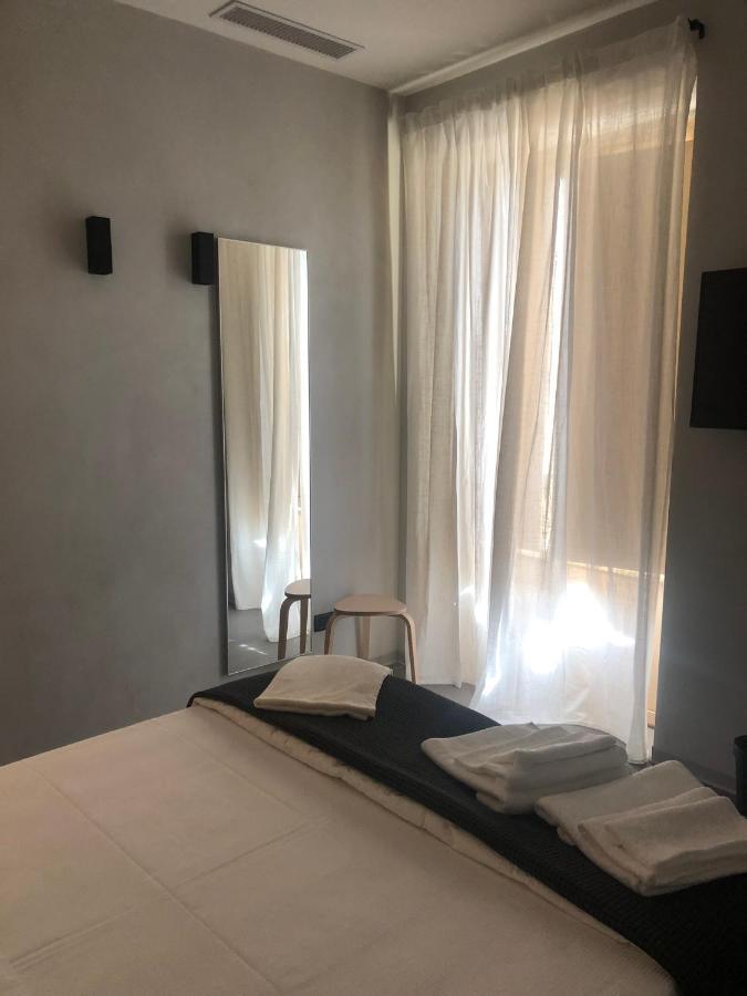 Drepanon, Prospettive Sul Mediterraneo Charme B&B 特拉帕尼 外观 照片