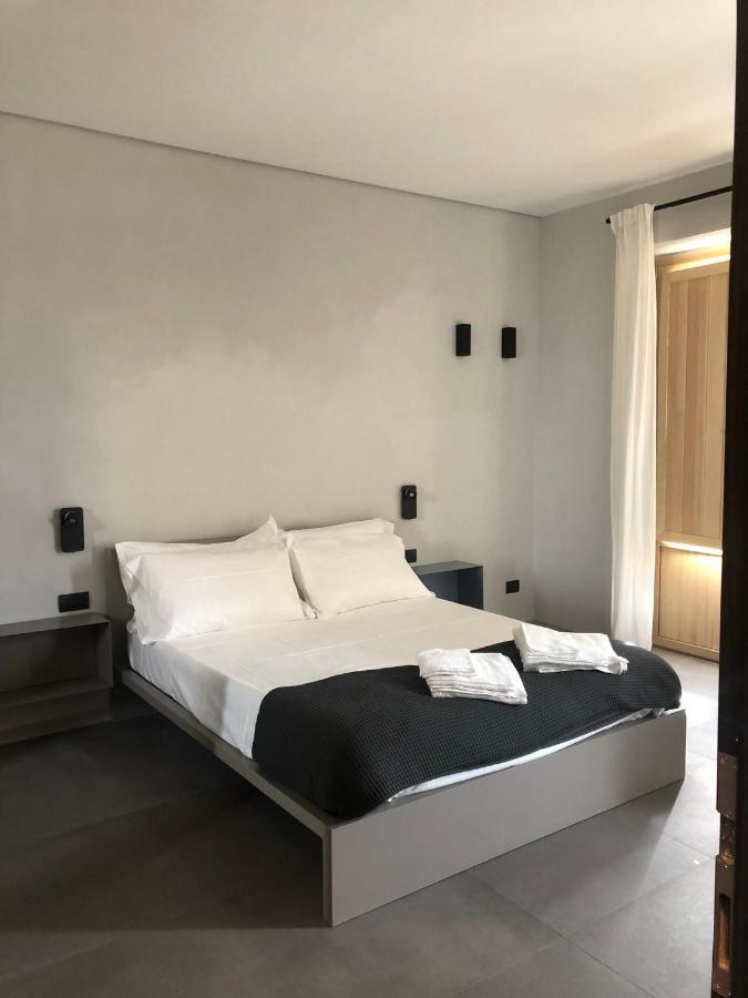 Drepanon, Prospettive Sul Mediterraneo Charme B&B 特拉帕尼 外观 照片