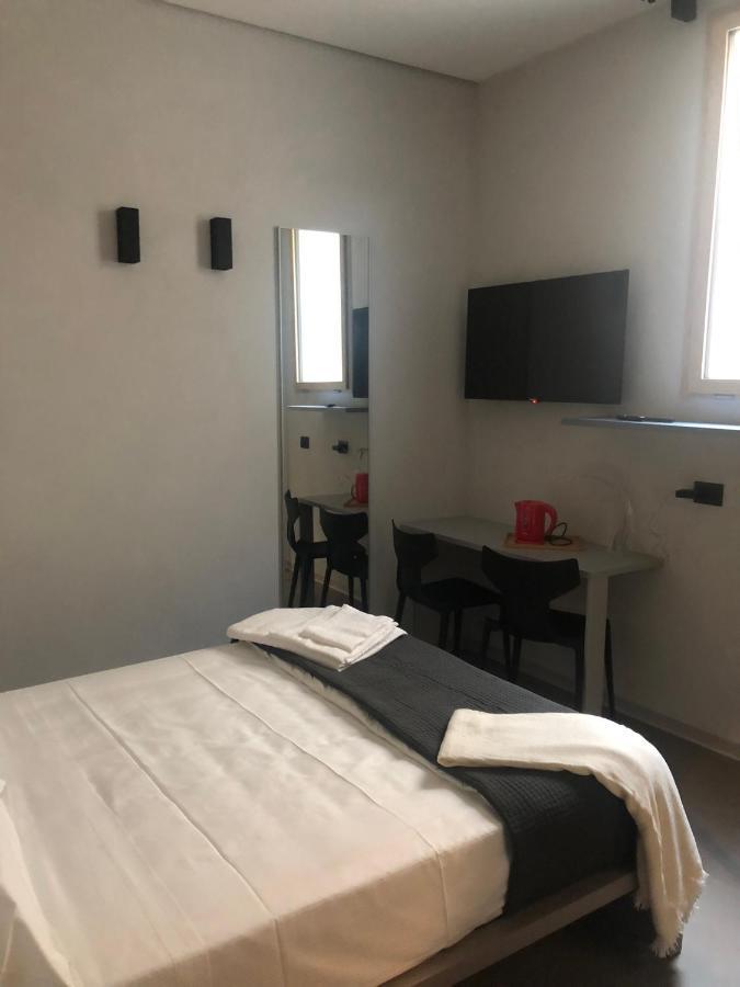 Drepanon, Prospettive Sul Mediterraneo Charme B&B 特拉帕尼 外观 照片
