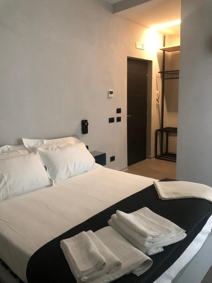 Drepanon, Prospettive Sul Mediterraneo Charme B&B 特拉帕尼 外观 照片