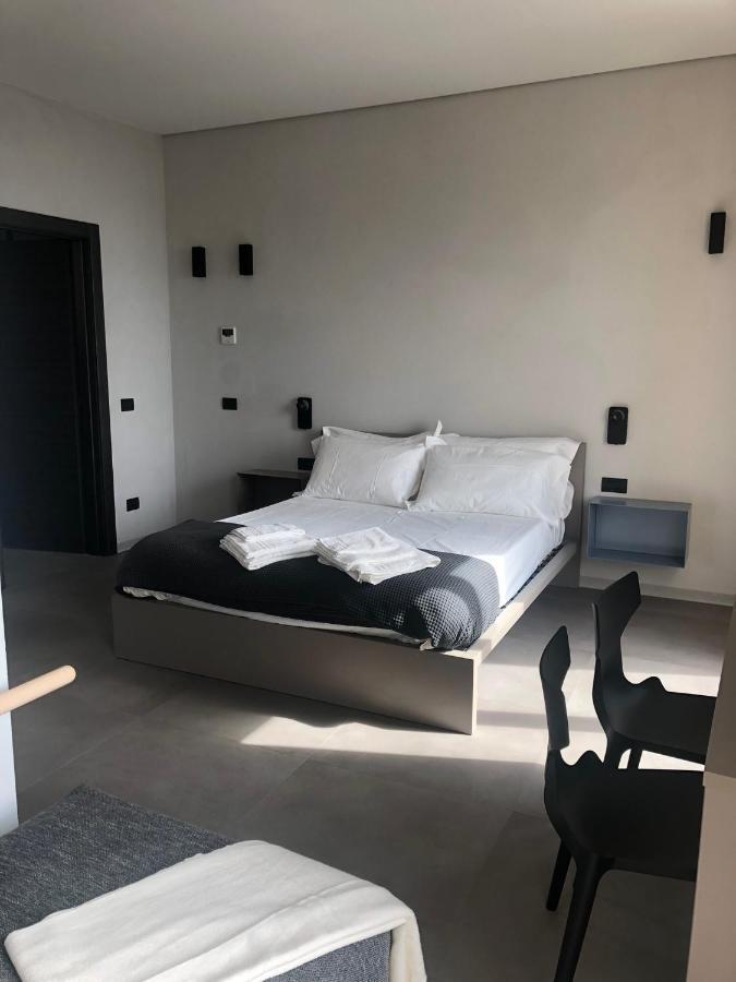 Drepanon, Prospettive Sul Mediterraneo Charme B&B 特拉帕尼 外观 照片
