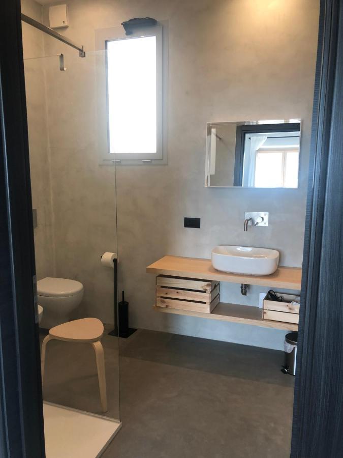 Drepanon, Prospettive Sul Mediterraneo Charme B&B 特拉帕尼 外观 照片