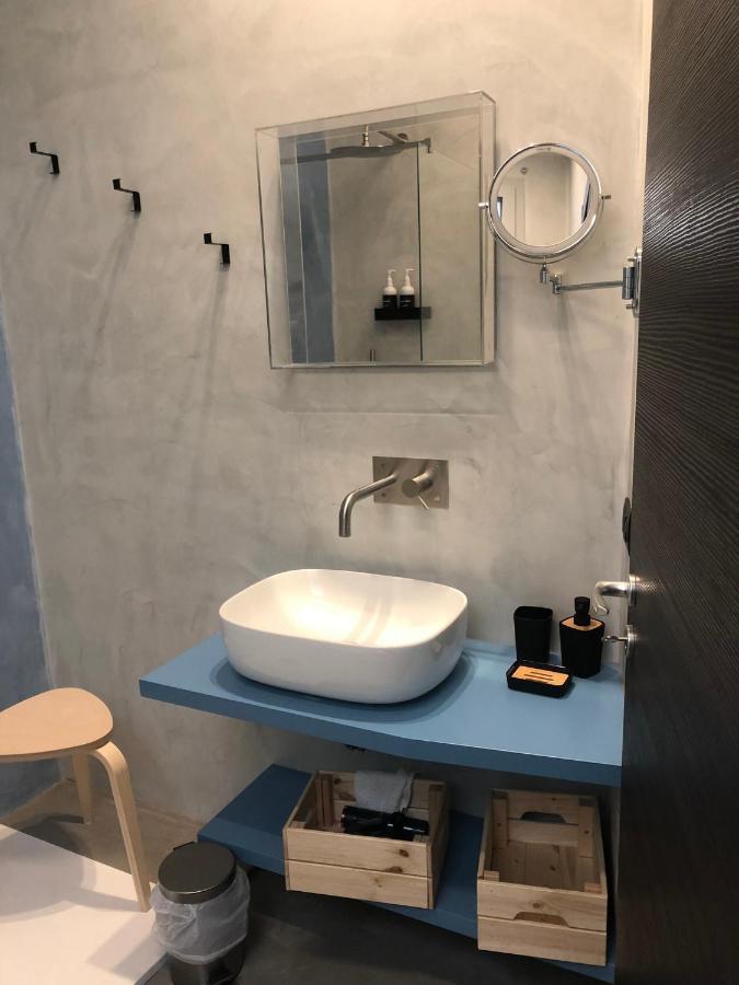 Drepanon, Prospettive Sul Mediterraneo Charme B&B 特拉帕尼 外观 照片