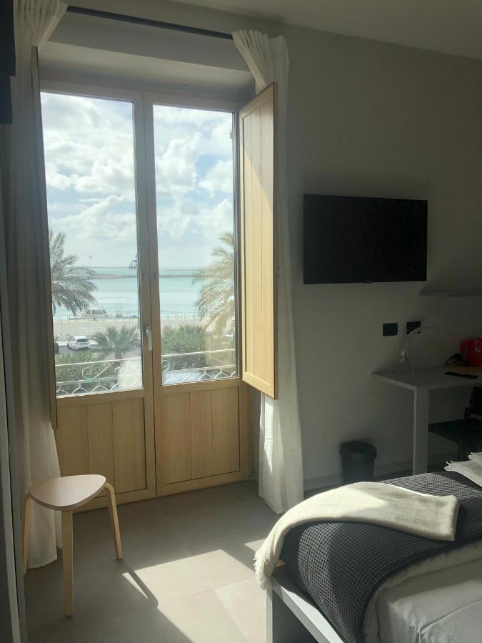 Drepanon, Prospettive Sul Mediterraneo Charme B&B 特拉帕尼 外观 照片