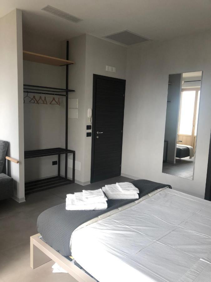 Drepanon, Prospettive Sul Mediterraneo Charme B&B 特拉帕尼 外观 照片