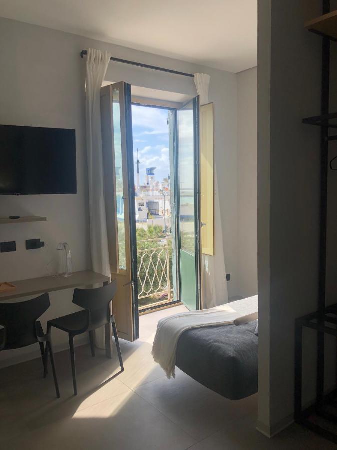 Drepanon, Prospettive Sul Mediterraneo Charme B&B 特拉帕尼 外观 照片