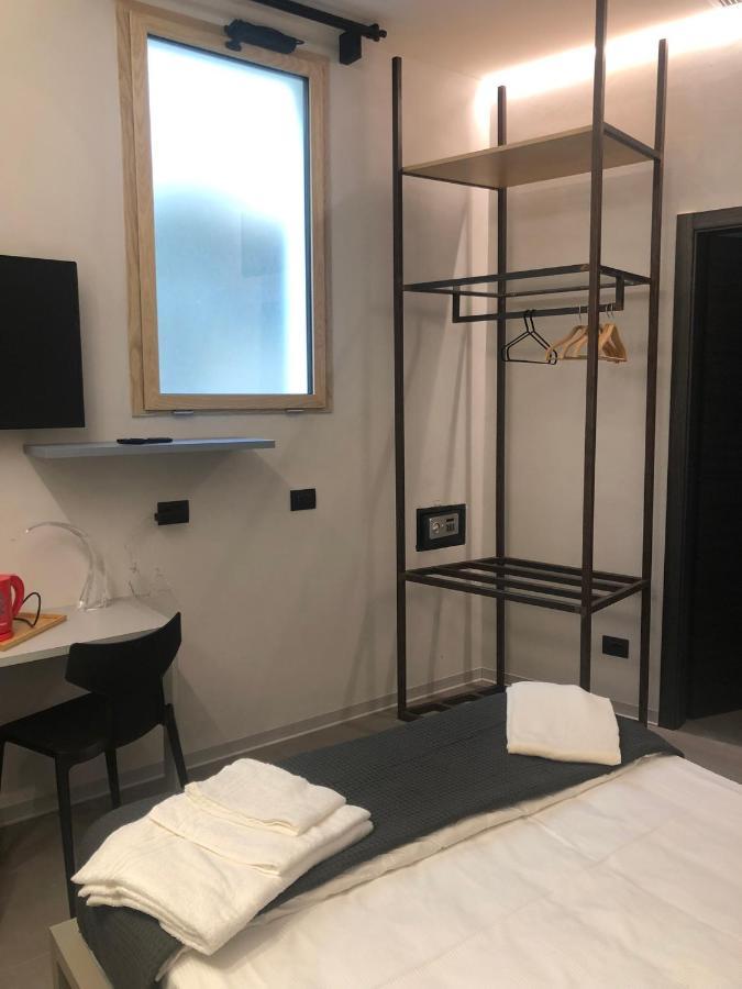 Drepanon, Prospettive Sul Mediterraneo Charme B&B 特拉帕尼 外观 照片
