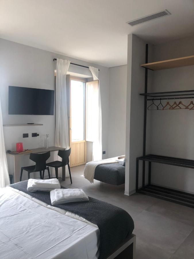 Drepanon, Prospettive Sul Mediterraneo Charme B&B 特拉帕尼 外观 照片