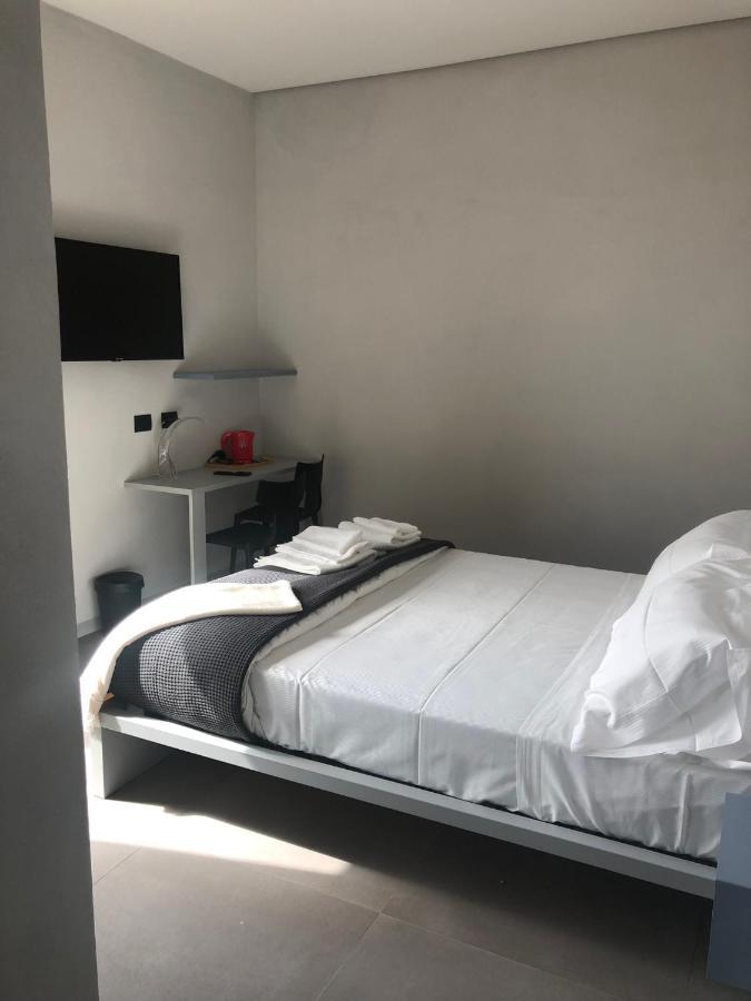 Drepanon, Prospettive Sul Mediterraneo Charme B&B 特拉帕尼 外观 照片