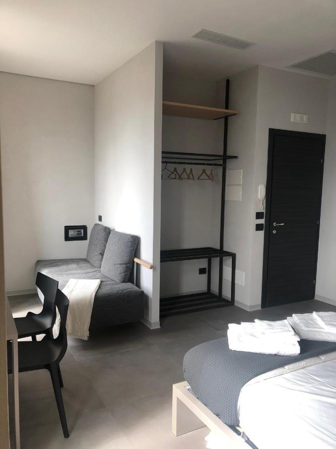 Drepanon, Prospettive Sul Mediterraneo Charme B&B 特拉帕尼 外观 照片