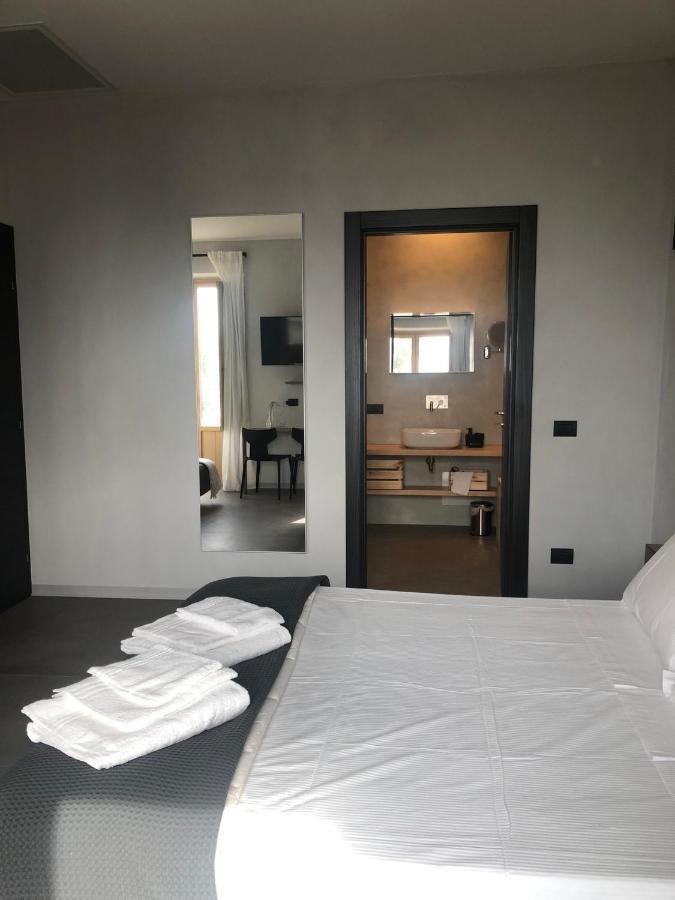 Drepanon, Prospettive Sul Mediterraneo Charme B&B 特拉帕尼 外观 照片