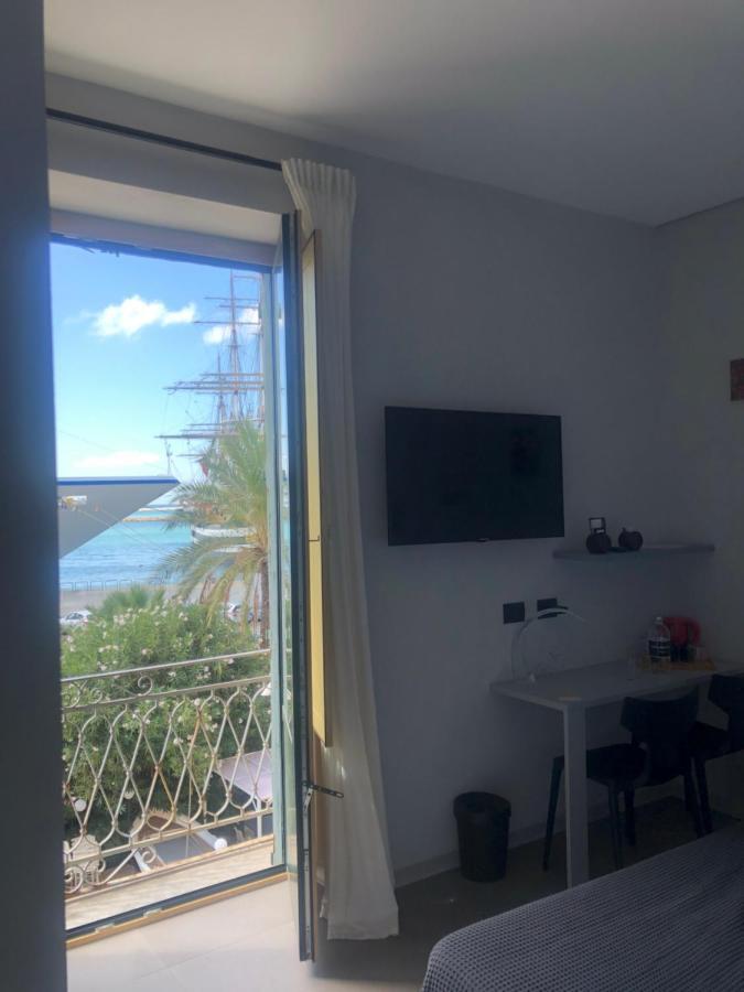 Drepanon, Prospettive Sul Mediterraneo Charme B&B 特拉帕尼 外观 照片