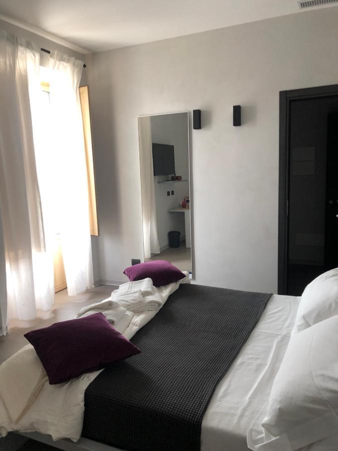 Drepanon, Prospettive Sul Mediterraneo Charme B&B 特拉帕尼 外观 照片
