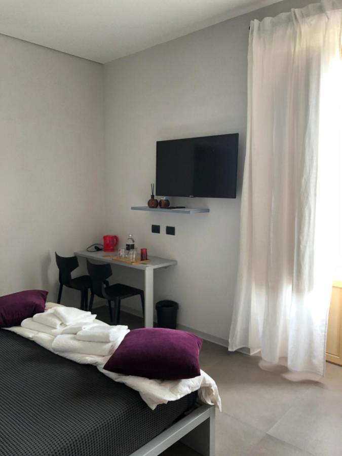 Drepanon, Prospettive Sul Mediterraneo Charme B&B 特拉帕尼 外观 照片